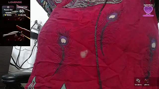 kalpanaaishaa online show from March 7, 11:40 am