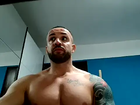 Magnificmuscles89 online show from February 10, 11:36 am