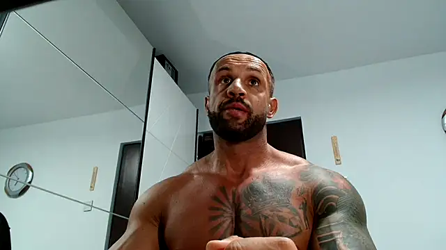 Magnificmuscles89 online show from November 22, 3:11 pm