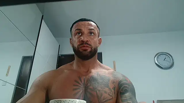 Magnificmuscles89 online show from March 12, 11:16 am