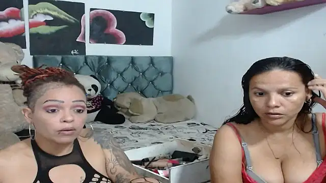 manzanahot9 online show from January 11, 7:59 pm