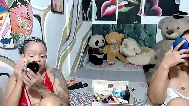 manzanahot9 online show from October 6, 7:11 pm