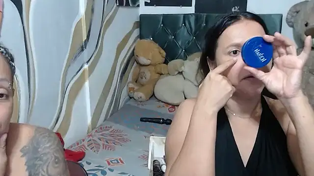 manzanahot9 online show from October 22, 6:51 pm