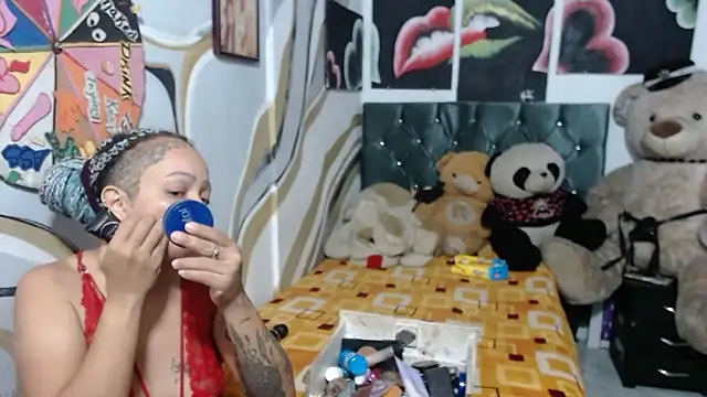 manzanahot9 online show from November 16, 10:32 am