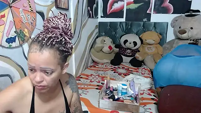 manzanahot9 online show from January 11, 6:57 pm