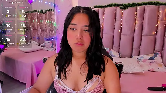 NikyBrookss online show from December 3, 1:42 pm