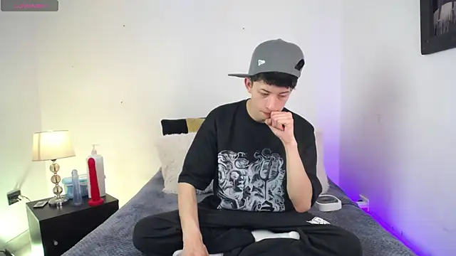 MaikCarver online show from September 22, 1:02 pm