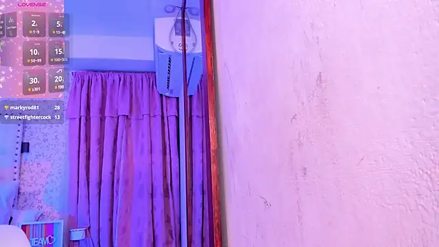 kitty roouse online show from February 12, 7:34 am