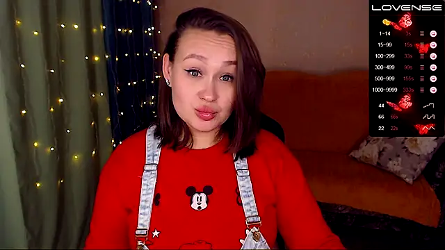 Cutie-Melanie online show from December 25, 6:41 pm