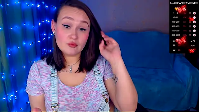 Cutie-Melanie online show from January 25, 7:07 pm