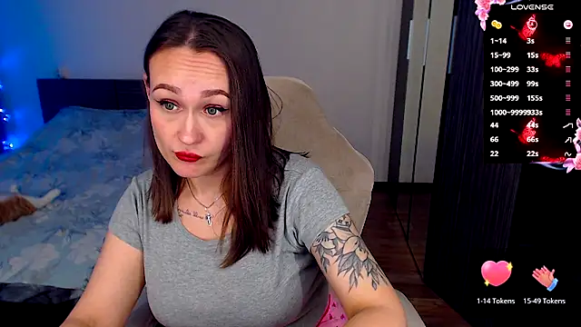Cutie-Melanie online show from December 21, 7:21 pm