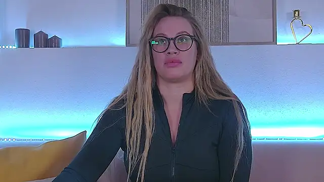 MariaNeumann online show from January 31, 6:25 pm