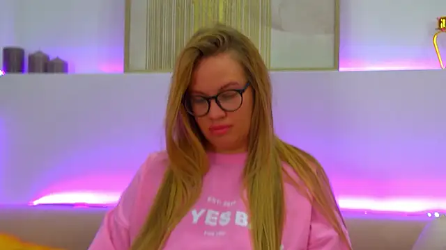 MariaNeumann online show from February 10, 1:24 am