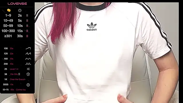 RRUUBBYYY online show from February 15, 8:54 am