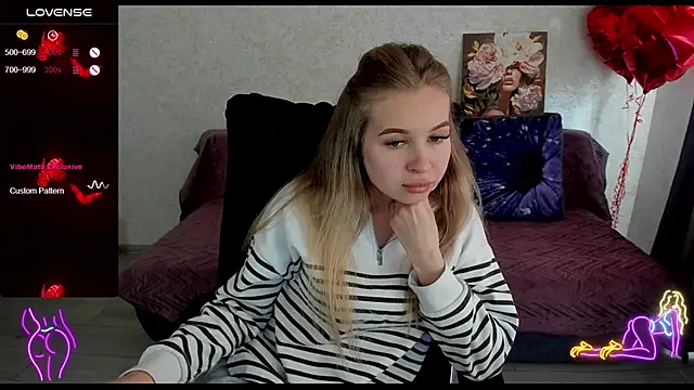  NigoNika online show from February 28, 12:17 pm