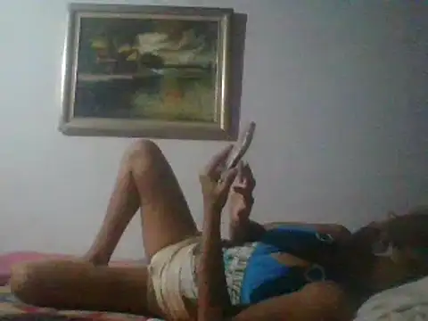 Horney-Blonde online show from December 24, 1:59 am