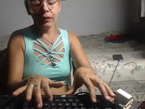 Horney-Blonde online show from December 27, 11:53 pm