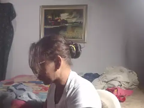 Horney-Blonde online show from December 31, 2:51 am