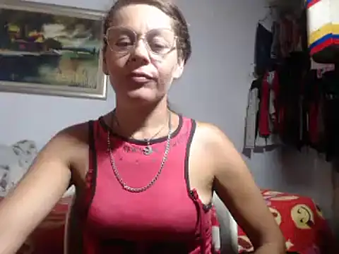 Horney-Blonde online show from January 13, 4:19 pm