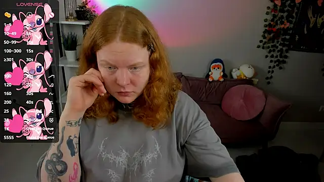 Cassie xKiss online show from March 4, 8:48 pm