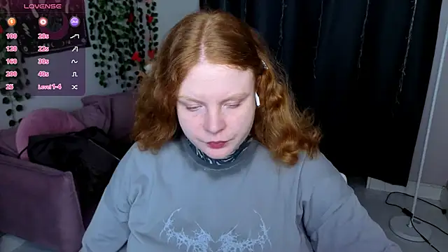 Cassie xKiss online show from March 26, 8:36 pm