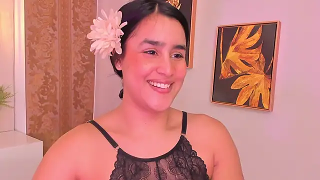 bonniekim  online show from February 21, 3:21 pm