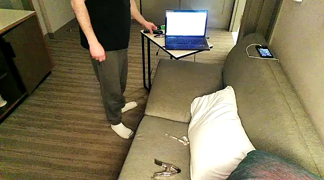 Jacknjimmyjohn online show from March 17, 3:03 am