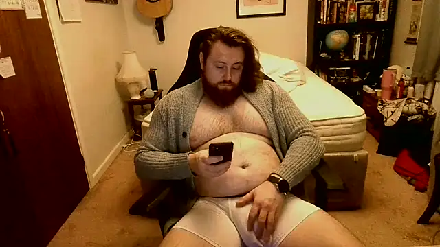 Hairy Guy30 online show from December 4, 6:27 pm