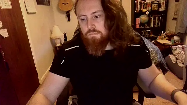 Hairy Guy30 online show from February 21, 5:25 pm