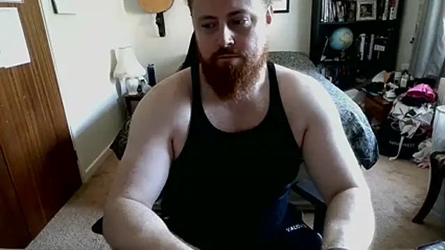 Snapshot of Hairy_Guy30 chatting on June 25, 4:55 pm Hairy Guy30 online show from June 25, 4:55 pm