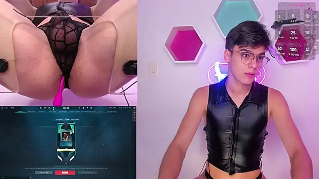 Gerony  online show from November 21, 5:50 am