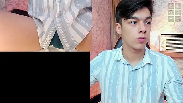 Gerony  online show from April 17, 8:34 pm