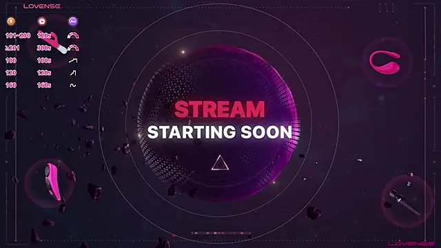 cosmicjones online show from November 21, 4:44 am