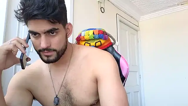 Jackyrose online show from January 9, 8:54 pm