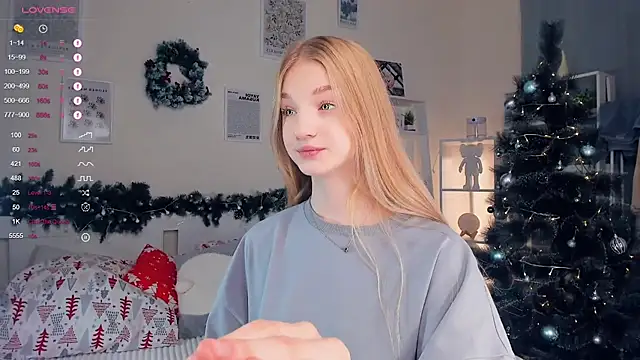 Snapshot of YuNabif chatting on December 22, 7:11 am YuNabif online show from December 22, 7:11 am