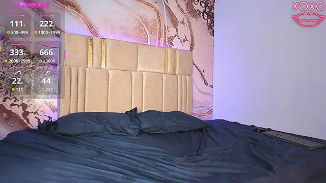 TattyHeaven online show from February 26, 12:05 am