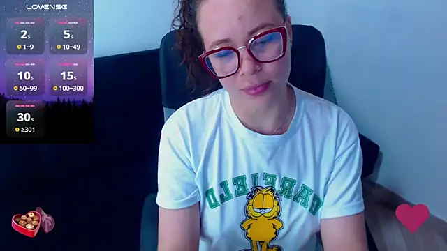 SharonR1 online show from February 24, 10:19 pm