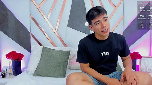 its liam18 online show from December 18, 8:59 pm