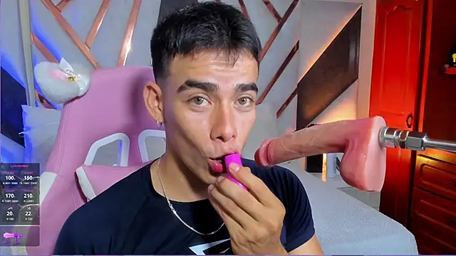 its liam18 online show from February 25, 12:20 am