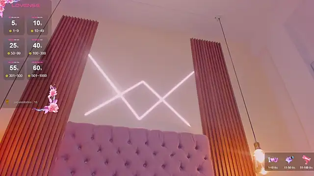 Sophia turneer online show from April 5, 8:06 pm