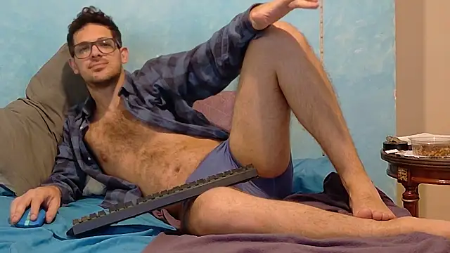 Morpheus-the-oniro online show from December 13, 9:20 pm