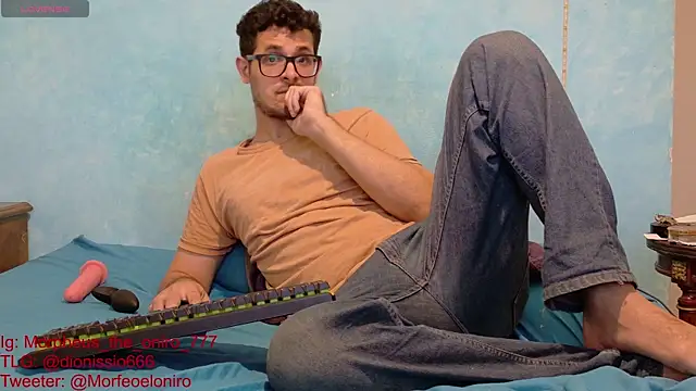 Morpheus-the-oniro online show from December 15, 2:32 pm