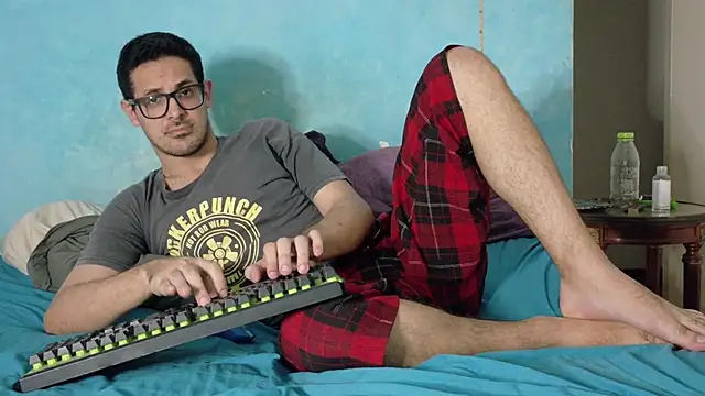 Morpheus-the-oniro online show from April 17, 10:24 pm