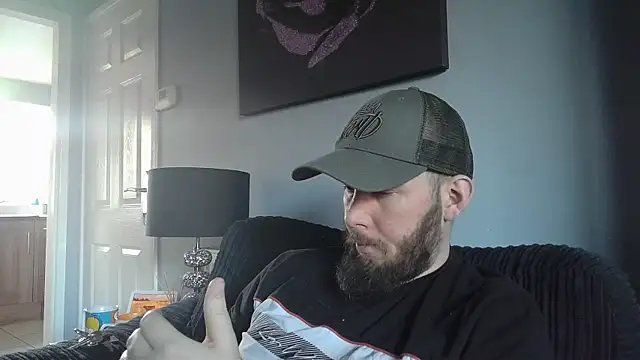 Chubbydan online show from December 3, 2:27 pm