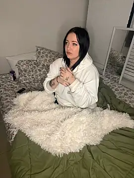 BunnyWilde online show from January 12, 7:21 am