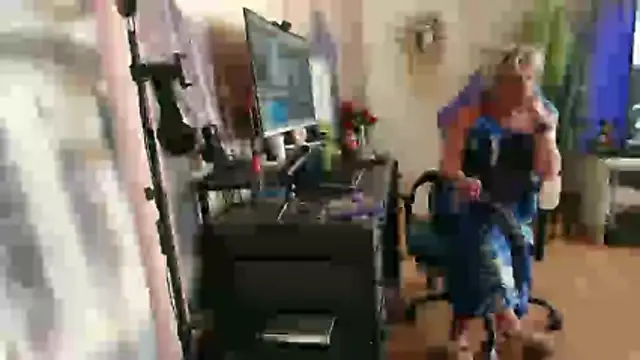 Anjela30 online show from March 13, 12:12 pm