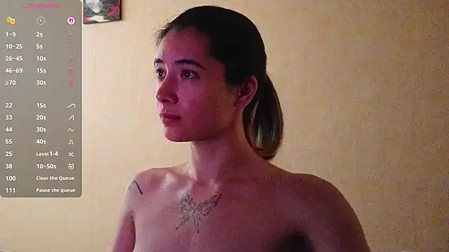 DarlaLike online show from July 16, 3:45 am