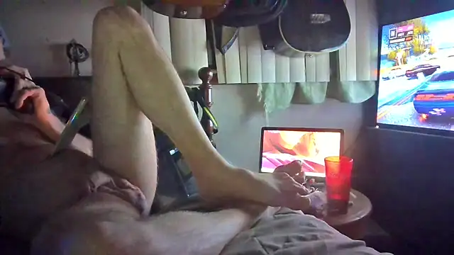 jaxx12369 online show from February 13, 9:20 am