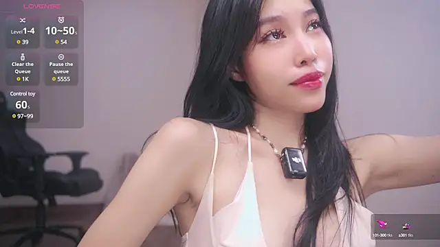 Miuzxc online show from December 13, 4:05 pm