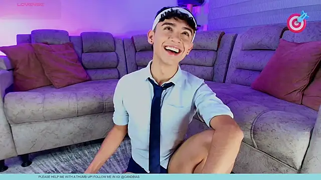 Niico Cruz online show from November 10, 11:37 pm